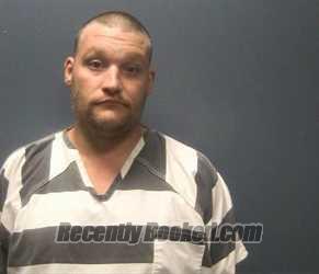 Mugshot of TYLER VINCENT CASTELLANO booked in Sevier County, Tennessee on June 5, 2026