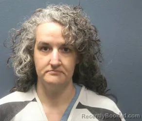 Mugshot of BRENDA DAWN BEHUNIN booked in Sevier County, Tennessee on June 19, 2026