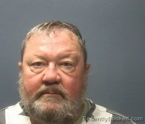 Mugshot of DAVID LEE BURDETTE