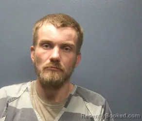Mugshot of JUSTIN DEWAYNE SIFONTES booked in Sevier County, Tennessee on May 5, 2026