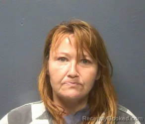 Mugshot of CRYSTAL GAIL BALL