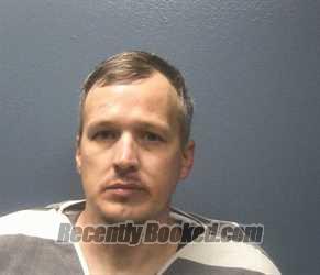 Mugshot of Clayton Lamar Shipley booked in Sevier County, Tennessee on September 28, 2026