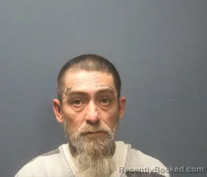 Mugshot of DWIGHT DALE JENNINGS booked in Sevier County, Tennessee on May 13, 2026