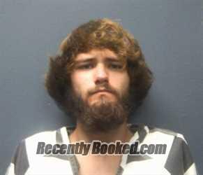 Mugshot of JAMES DOUGLAS WEBB booked in Sevier County, Tennessee on June 14, 2026