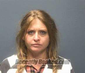 Mugshot of STEPHANIE LEA JOHNSON