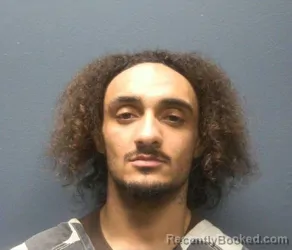 Mugshot of JOSHUA WAYNE OWENBY booked in Sevier County, Tennessee on March 30, 2026