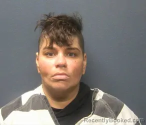 Mugshot of BROOKLYN HOPE PERRY