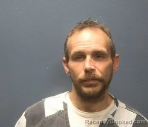 Mugshot of STEVEN CLAY SCOTT booked in Sevier County, Tennessee on April 23, 2026