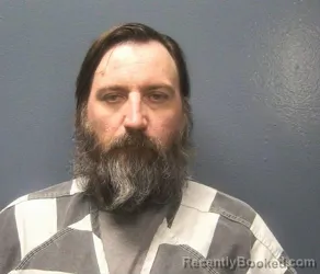 Mugshot of DANIEL JEFFERSON TRENTHAM