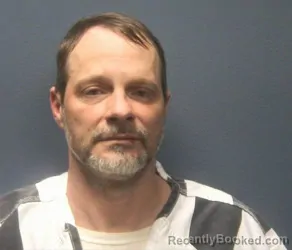 Mugshot of TIMOTHY AARON MAYE booked in Sevier County, Tennessee on May 8, 2026