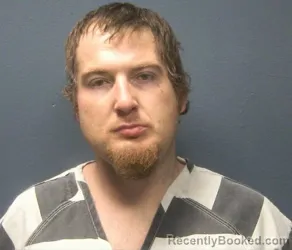 Mugshot of JOHNATHAN BLAKE GIBSON