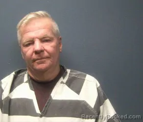 Mugshot of PHILLIP MARTIN FORD