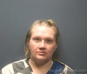 Mugshot of REBECCA LYNN STINNETT