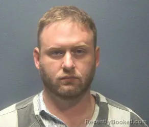 Mugshot of Samuel Mack Doolittle booked in Sevier County, Tennessee on August 6, 2026