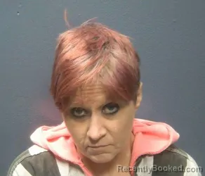 Mugshot of SUZANNE NICOLE MAXWELL