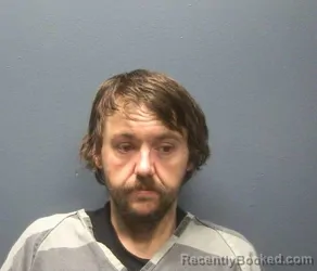 Mugshot of BILLY JOE FARRA booked in Sevier County, Tennessee on May 4, 2026