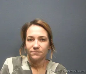 Mugshot of ASHLEY NICOLE MCKINNEY