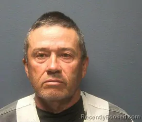 Mugshot of FREDDIE MARK BRACKINS