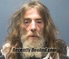 Mugshot of ABE FRANK MCLEMORE booked in Sevier County, Tennessee on August 6, 2026