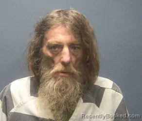 Mugshot of Abe Frank Mclemore booked in Sevier County, Tennessee on August 6, 2026