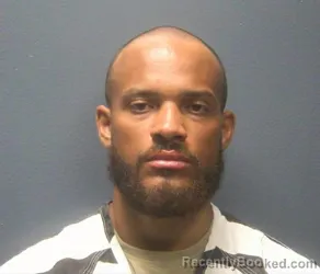 Mugshot of Isaiah Caribe Robinson booked in Sevier County, Tennessee on July 31, 2026