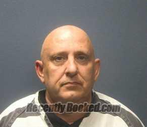 Mugshot of TROY MICHAEL BRANTLEY booked in Sevier County, Tennessee on June 15, 2026