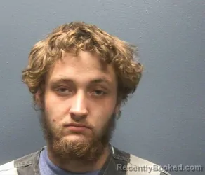 Mugshot of CODY WAYNE MUSSER booked in Sevier County, Tennessee on March 30, 2026