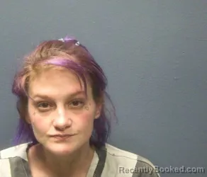 Mugshot of TORI RENEE LITTLETON