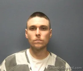 Mugshot of SPENCER BLAKELEY ROACH booked in Sevier County, Tennessee on April 28, 2026