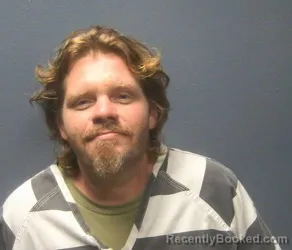 Mugshot of Charles Clarence Heiden booked in Sevier County, Tennessee on October 13, 2026