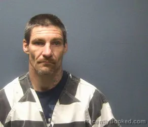 Mugshot of WILLIAM CURTIS SIMERLY