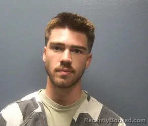 Mugshot of JUSTIN MICHAEL RODNEY booked in Sevier County, Tennessee on April 2, 2026