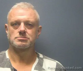 Mugshot of MARK EDWARD SMITH booked in Sevier County, Tennessee on August 5, 2026