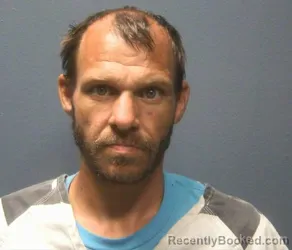 Mugshot of BRANDON CECIL FOSTER