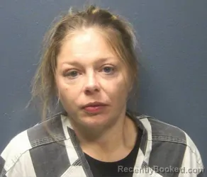Mugshot of TIFFANY LEANN MCPHERSON