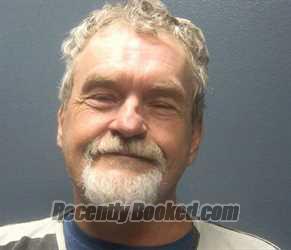 Mugshot of DARWYN LYNN TWEED