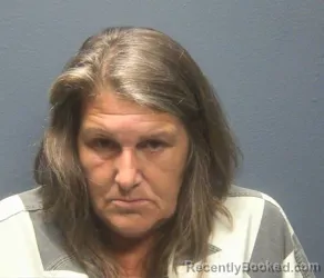 Mugshot of Kathleen Lynn Moore booked in Sevier County, Tennessee on August 13, 2026