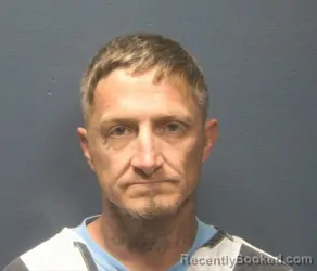 Mugshot of MICHAEL LEE CAMPBELL booked in Sevier County, Tennessee on May 7, 2026