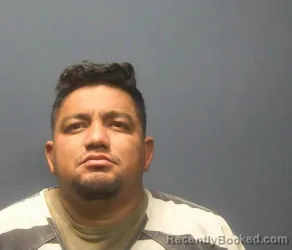Mugshot of JAVIER CLOTTER ALAVARO booked in Sevier County, Tennessee on May 9, 2026