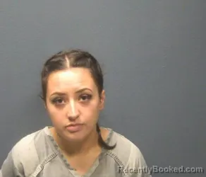 Mugshot of ARIEL LYNN RAMSEY booked in Sevier County, Tennessee on May 15, 2026
