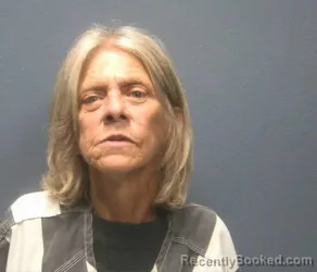 Mugshot of JANET LEIGH KELLY booked in Sevier County, Tennessee on May 23, 2026