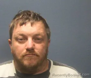 Mugshot of JAMES J COOPER booked in Sevier County, Tennessee on May 9, 2026