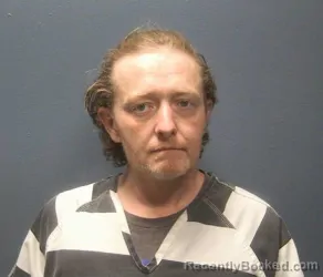 Mugshot of JOSHUA DOYLE GUNTER booked in Sevier County, Tennessee on March 31, 2026