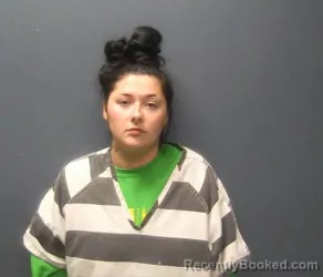 Mugshot of AUTUMN LASHAY BRADBURN