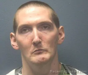 Mugshot of Nathaniel Jacob Williams booked in Sevier County, Tennessee on October 1, 2026