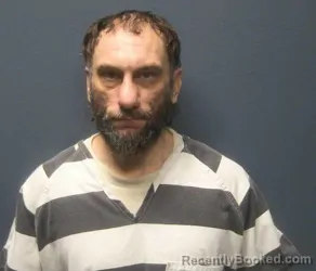 Mugshot of SHELDON TRAVIS ROSENBAUM