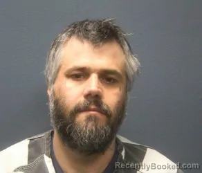 Mugshot of ERIC DALE NEWMAN booked in Sevier County, Tennessee on March 30, 2026