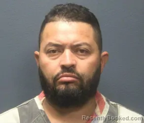 Mugshot of Yoni Santiago Avila-Ramirez booked in Sevier County, Tennessee on August 22, 2026