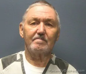 Mugshot of MARVIN IRA MORSE booked in Sevier County, Tennessee on April 1, 2026