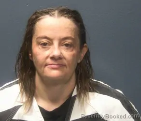 Mugshot of BOBBIE LEATHEA GIBSON